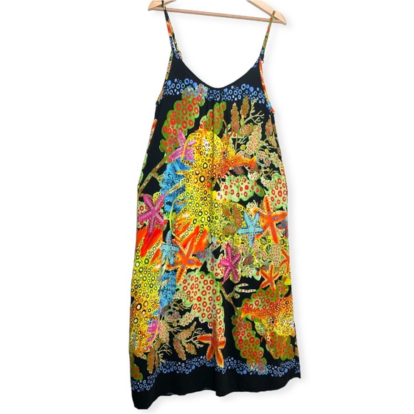 Jams World Dresses Jams World Sea Star Under The Sea Midi Length